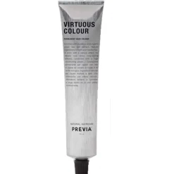 Previa Haarfarbe^Colours 4,5 Mittleres Mahagonibraun 100 ml