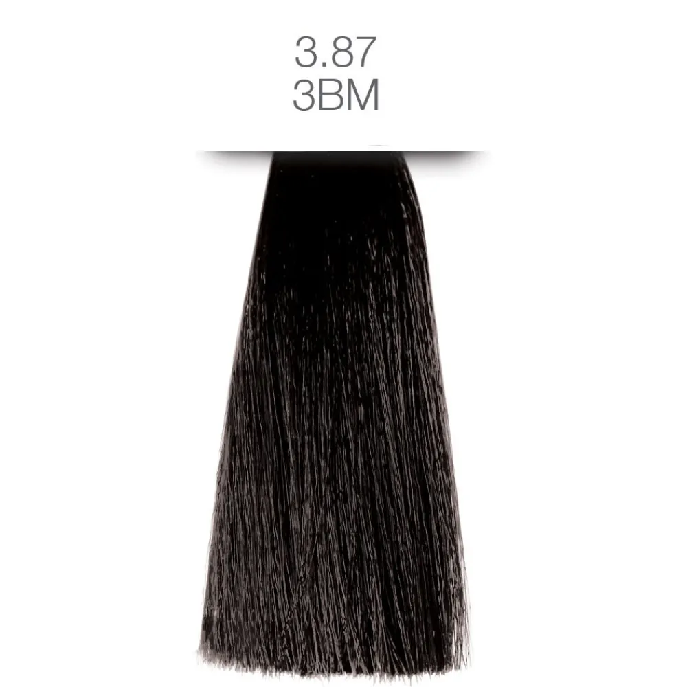 Previa Hagel Nature|Haarfarbe|EARTH COLOUR 3.87/ 3 BM 100 ml