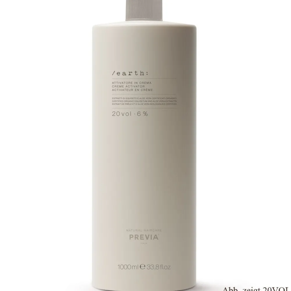 Earth Creme Activator 30VOL / 9% 1000 ml-Previa Discount