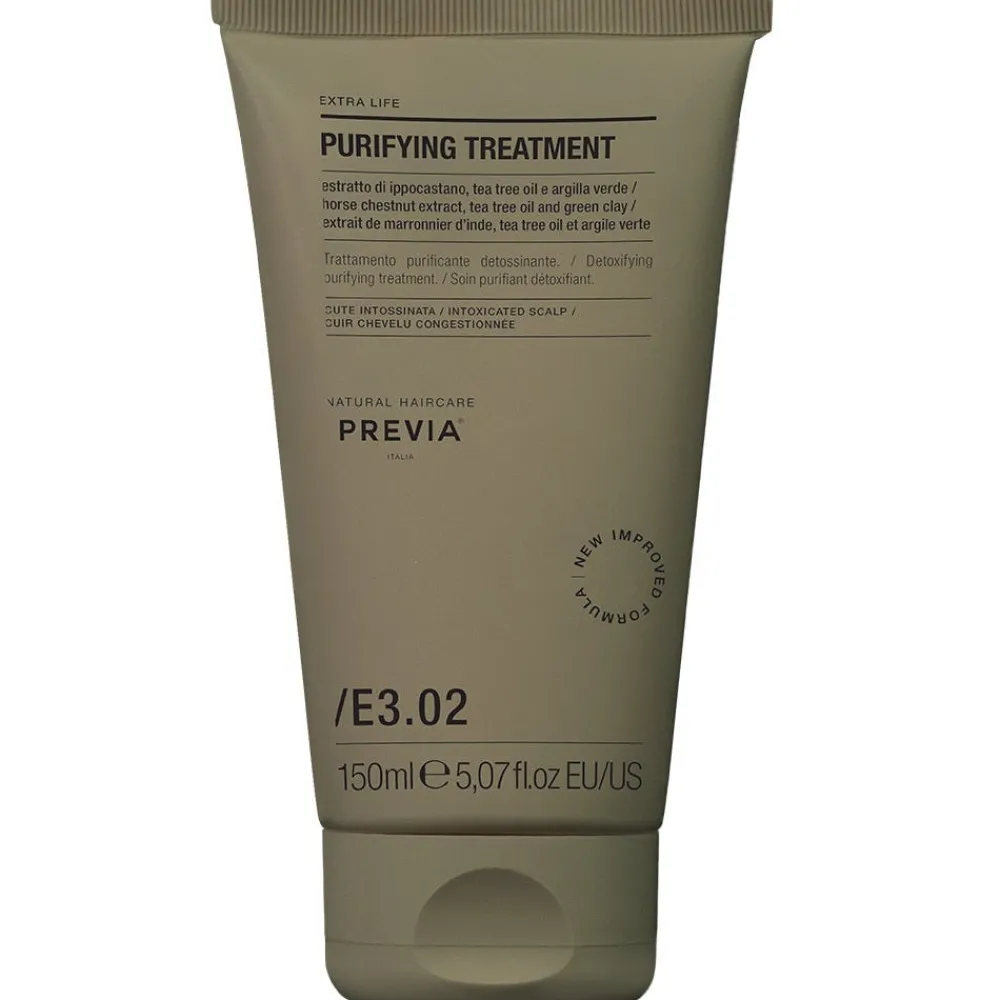 Extra Life Purifying Treatment 150 ml-Previa Outlet