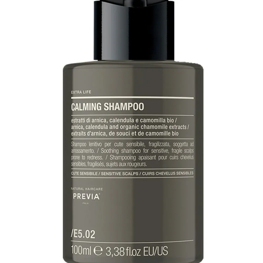 Previa Hagel Nature| Shampoo^ExtraLife Calming Shampoo 100 ml