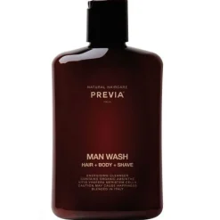 Previa Hautpflege|Körper^Man Wash 250 ml