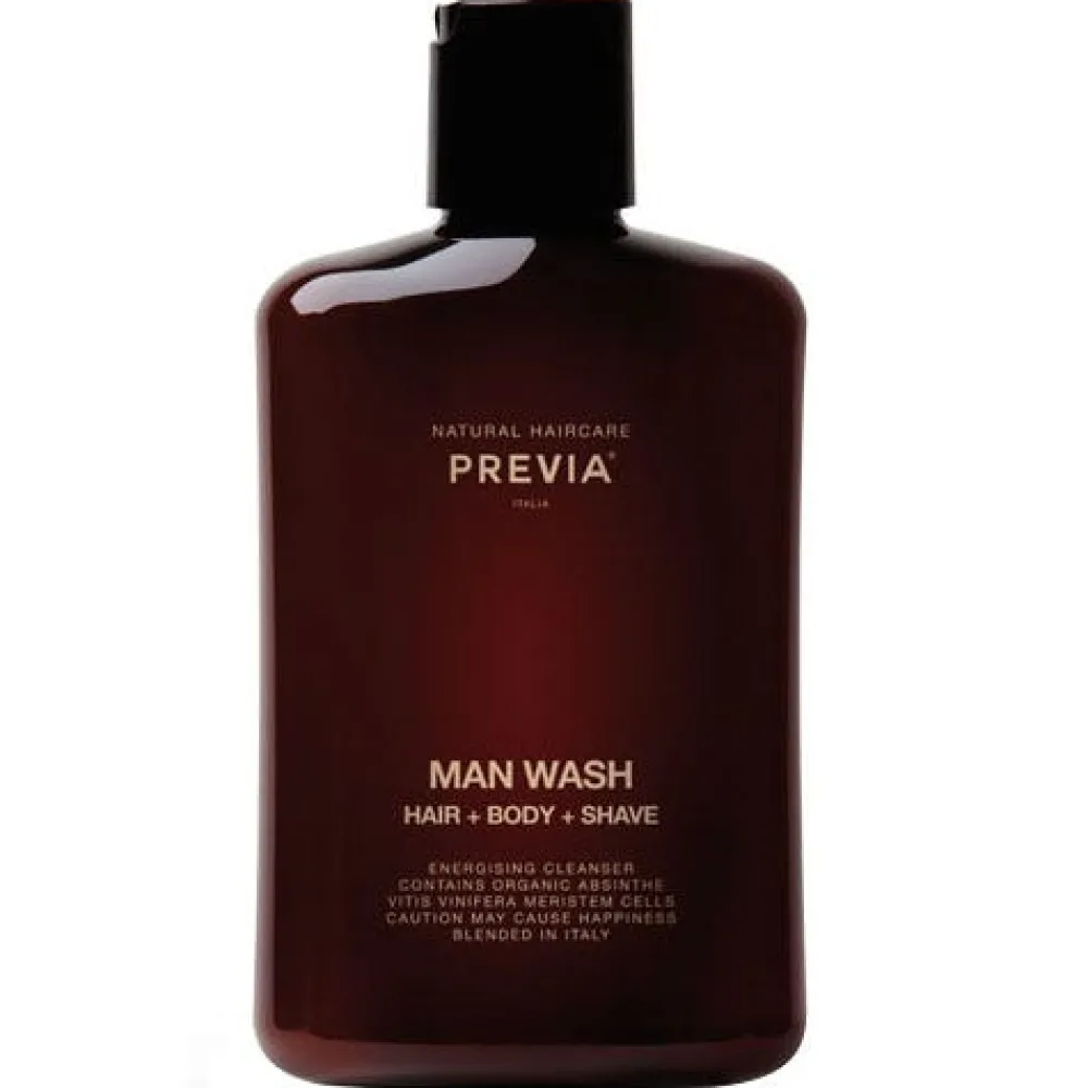 Previa Hautpflege|Körper^Man Wash 250 ml