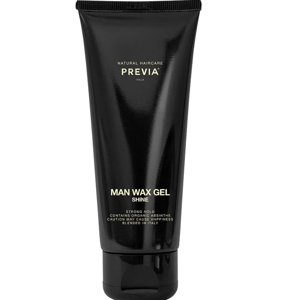 Previa Styling-Gel & Creme^Man Wax Gel 200 ml