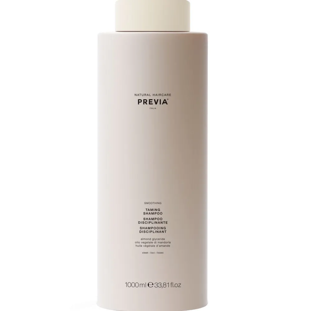 Smoothing Taming Shampoo 1000 ml-Previa New