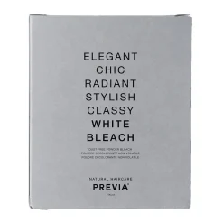 White Bleach Blondierung Recharge 500 g-Previa Discount