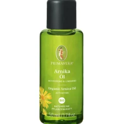 PRIMAVERA Hagel Nature|Körper^Arnika Öl Bio 50 ml