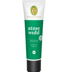 Atemwohl Balsam Bio 30 ml-PRIMAVERA Outlet