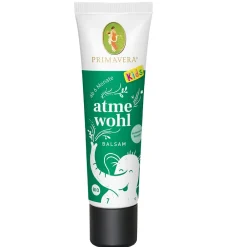 Atemwohl Balsam Bio Babys & Kids 30 ml-PRIMAVERA Hot