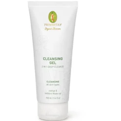 PRIMAVERA Hagel Nature|Gesicht^Cleansing Gel 2 in 1 Deep Cleanse 100 ml
