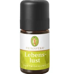 PRIMAVERA Hagel Nature^Duftmischung Lebenslust 5 ml