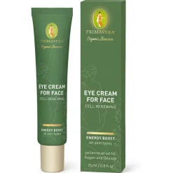 Energy Boost Eye Cream for Face 25 ml-PRIMAVERA Best