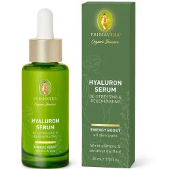 Energy Boost Hyaluron Serum 30 ml-PRIMAVERA Online