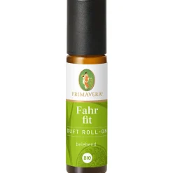 Fahr fit Duft Roll-On Bio 10 ml-PRIMAVERA Online
