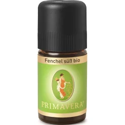 PRIMAVERA Hagel Nature|Körper|Fenchel süß bio 5 ml