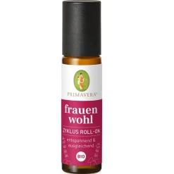 Frauenwohl Zyklus Akut Roll-On Bio 10 ml-PRIMAVERA Sale