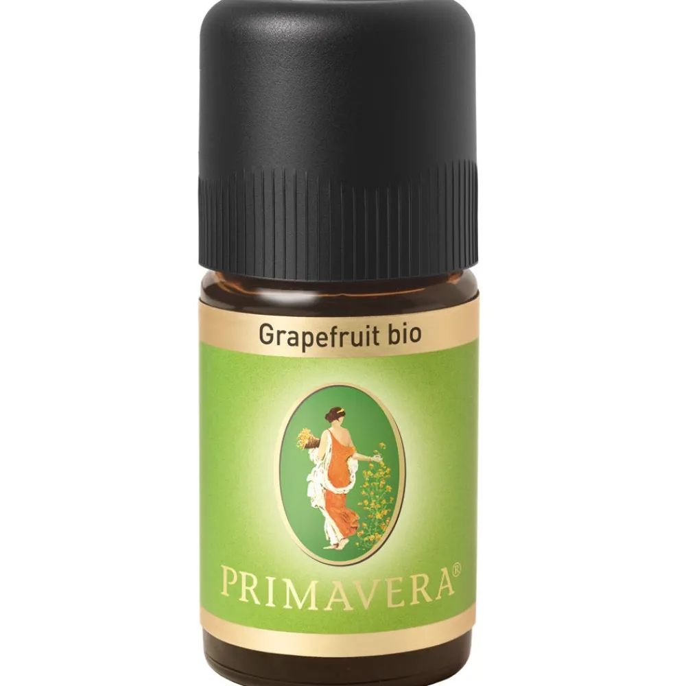 PRIMAVERA Hagel Nature^Grapefruit Bio 5 ml