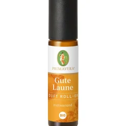 Gute Laune Duft Roll-On Bio 10 ml-PRIMAVERA Best