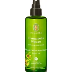 Hamamelis Wasser Bio 100 ml-PRIMAVERA Online
