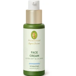 PRIMAVERA Hagel Nature|Gesicht^Hydrating Face Cream 30 ml