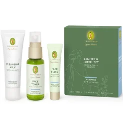 PRIMAVERA Hagel Nature|Gesicht|Hydrating Starter & Travel Set