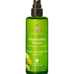Immortellen Wasser Bio 100 ml-PRIMAVERA Clearance