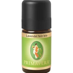 Lavendel fein Bio 5 ml-PRIMAVERA Sale