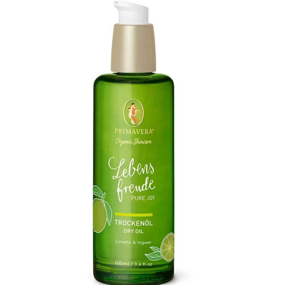 Lebensfreude Trockenöl 100 ml-PRIMAVERA