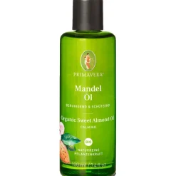 PRIMAVERA Hagel Nature|Körper|Mandel Öl Bio 100 ml