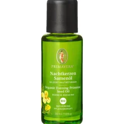 PRIMAVERA Hagel Nature|Körper^Nachtkerzen Samenöl Bio 30 ml