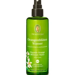 Orangenblüten Wasser Bio 100 ml-PRIMAVERA New