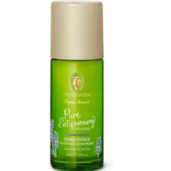 PRIMAVERA Hagel Nature|Körper^Pure Entspannung Sensitiv Deo 50 ml