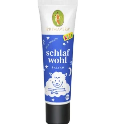 PRIMAVERA Hagel Nature|Körper^Schlafwohl Balsam Bio Baby & Kinder 30 ml
