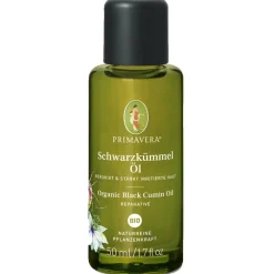PRIMAVERA Hagel Nature|Körper|Schwarzkümmel Öl Bio 50 ml