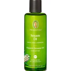 Sesam Öl Bio 100 ml-PRIMAVERA Online
