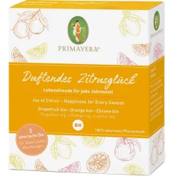 Set Duftendes Zitrusglück 3x5 ml-PRIMAVERA Online