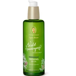 PRIMAVERA Hagel Nature|Körper|Waldspaziergang Trockenöl 100 ml