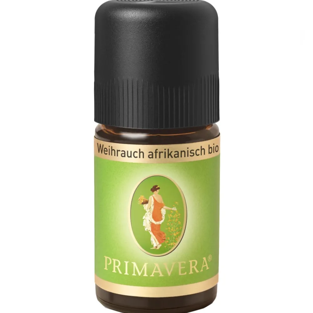 Weihrauch Afrikanisch Bio 5 ml-PRIMAVERA Discount