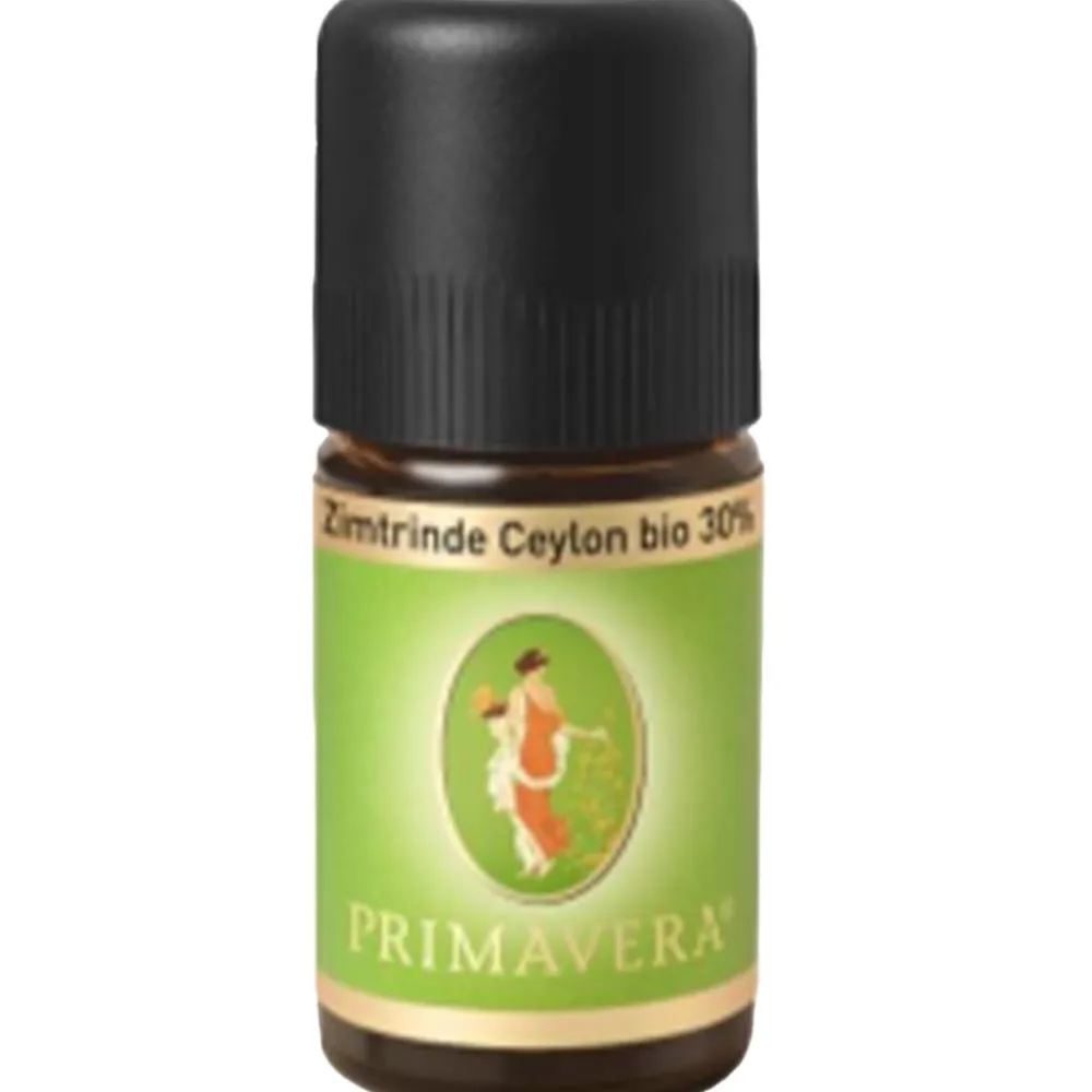 PRIMAVERA Hagel Nature^Zimtrinde Ceylon Bio 30 % 5 ml