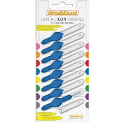 Interdentalbürste blau 1,0 mm 8 Stk.-Prodent Clearance