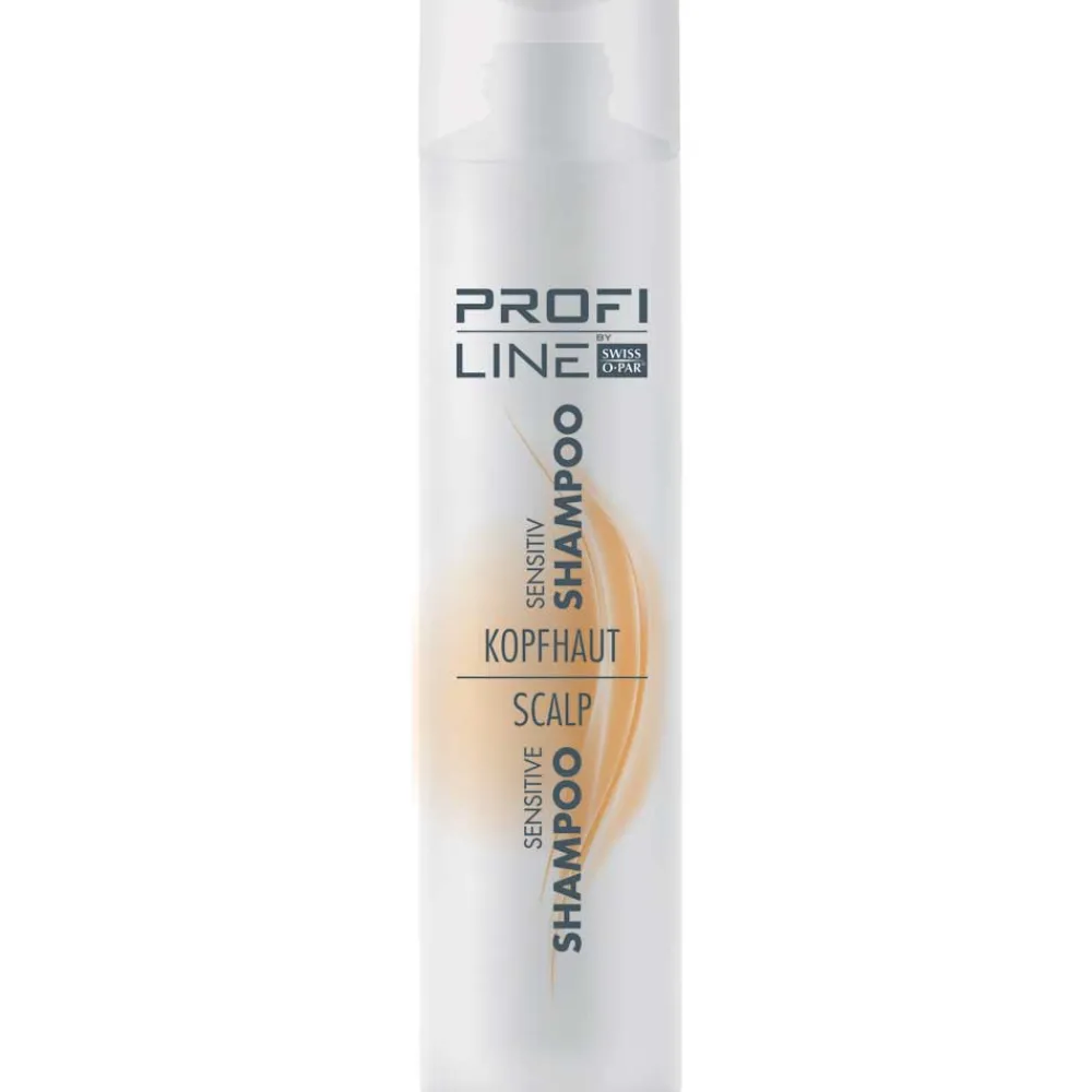 Swiss O-Par Shampoo|Profiline Kopfhaut Shampoo Sensitiv 300 ml