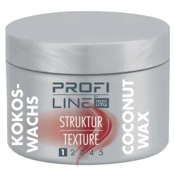 Swiss  O-Par Pomade & Wachs|Prolfiine Kokoswachs 90 ml