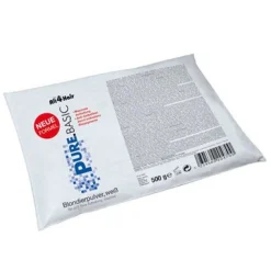 PURE Blondierung| Shampoo|basic Blondierpulver WEIß