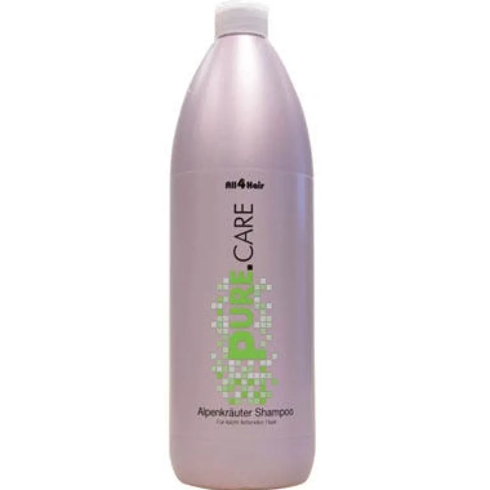care Alpenkräutershampoo-PURE Sale