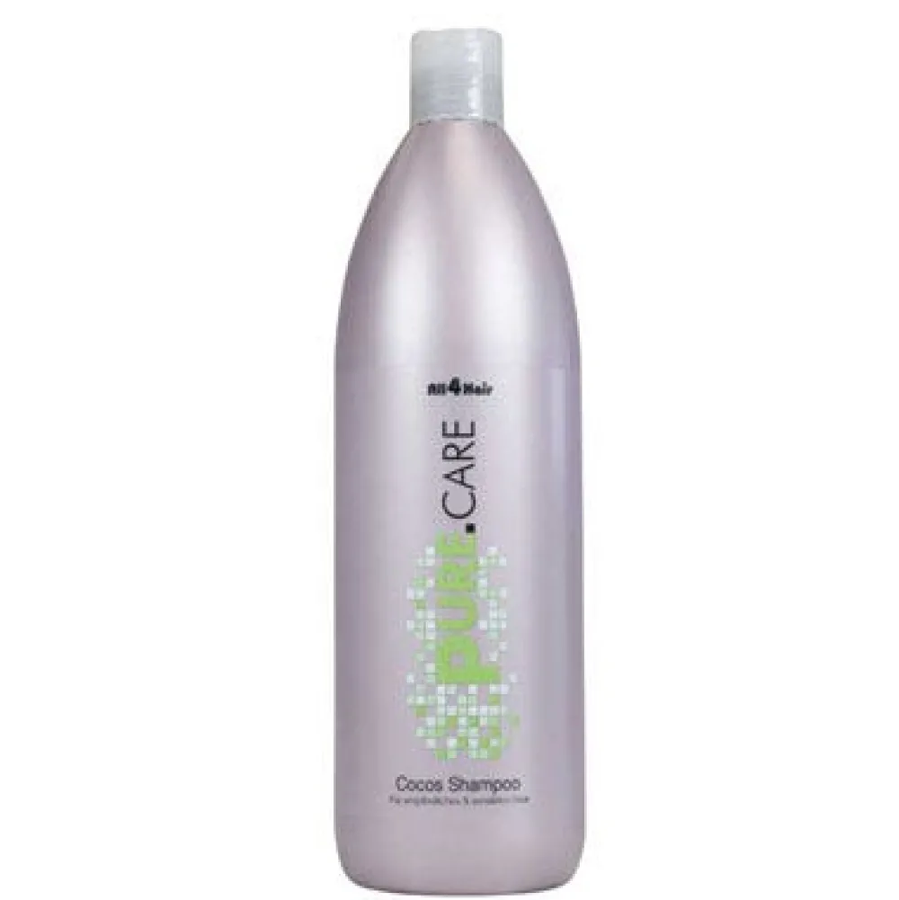 PURE Shampoo|care Cocos Shampoo 1000 ml