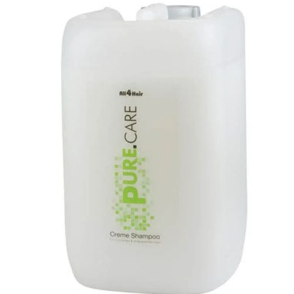 PURE Shampoo|care Cremeshampoo 10.000 ml