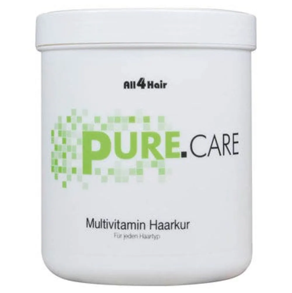 care Multivitaminhaarkur 1000 ml-PURE Clearance