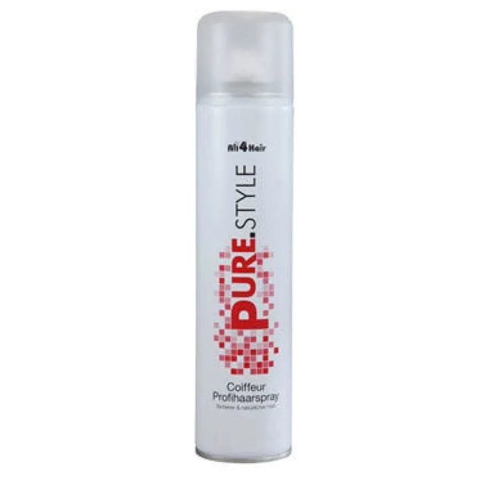 style Coiffeur Profihaarspray 600 ml-PURE Sale