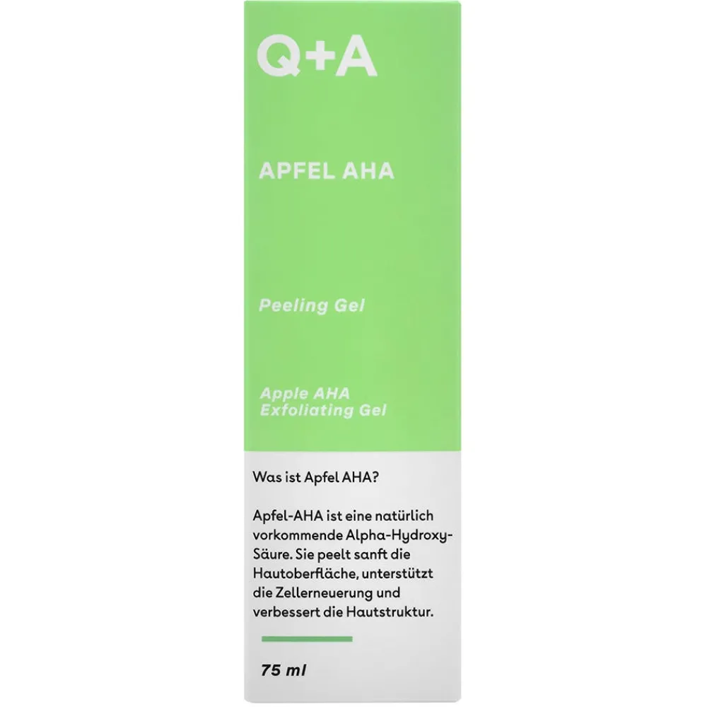 Apfel AHA Peelinggel 75 ml-Q+A Discount
