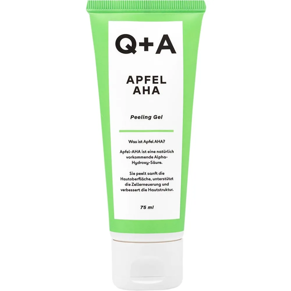 Apfel AHA Peelinggel 75 ml-Q+A Discount